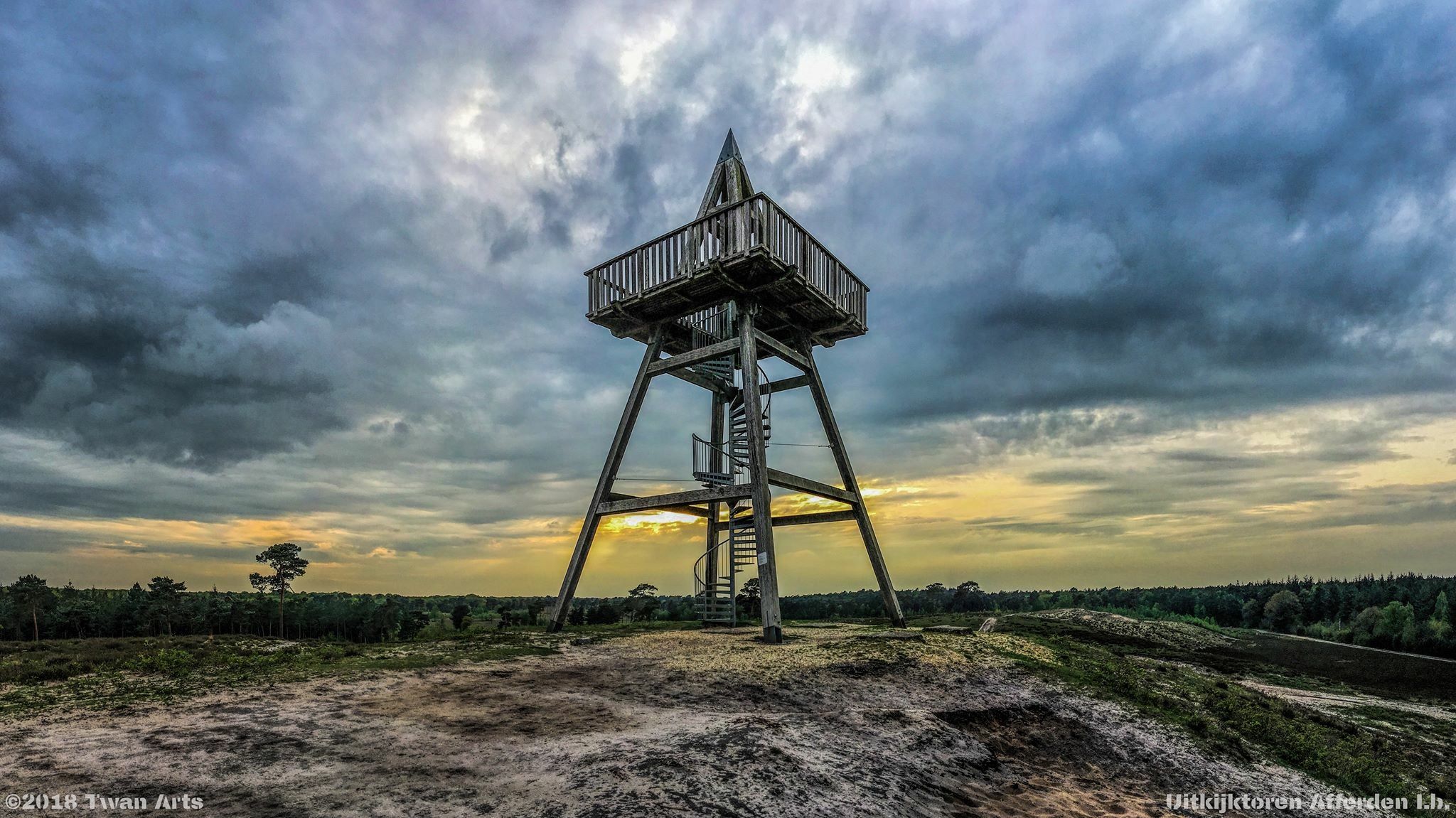 Expeditie ‘De Maasduinen’ Nederland